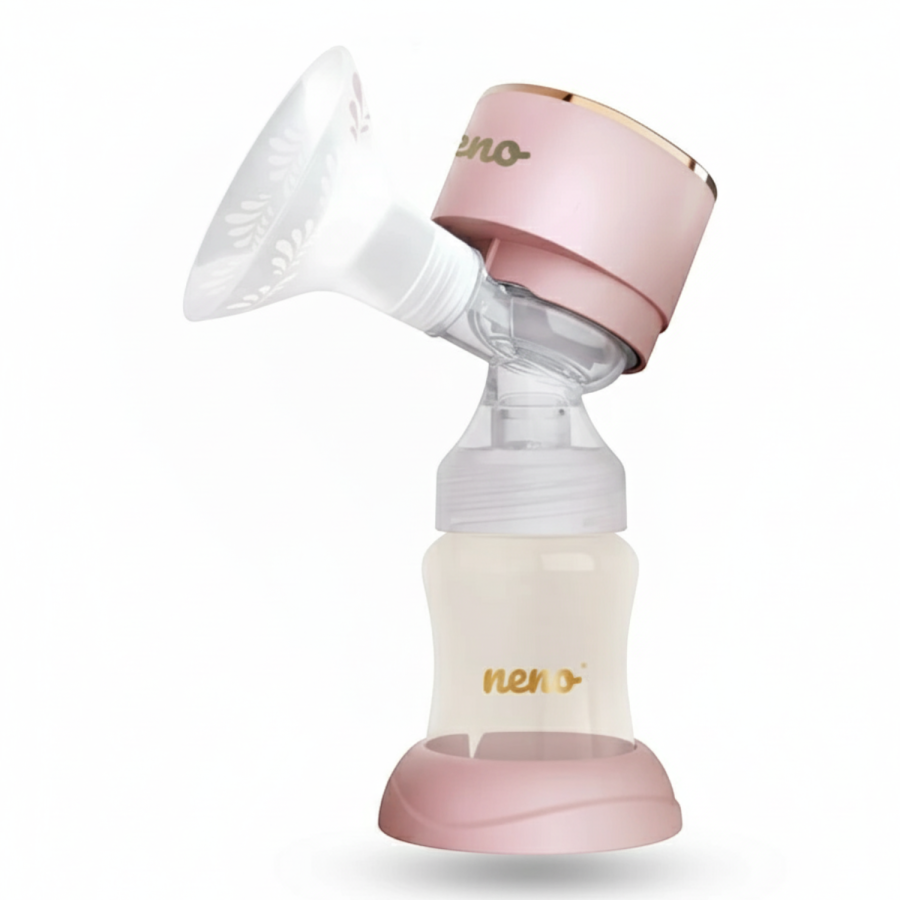 Trójfazowy bezprzewodowy wodoodporny laktator elektroniczny Neno Perfetto / Neno