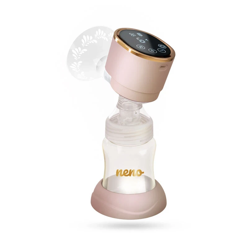 Trójfazowy bezprzewodowy wodoodporny laktator elektroniczny Neno Perfetto / Neno