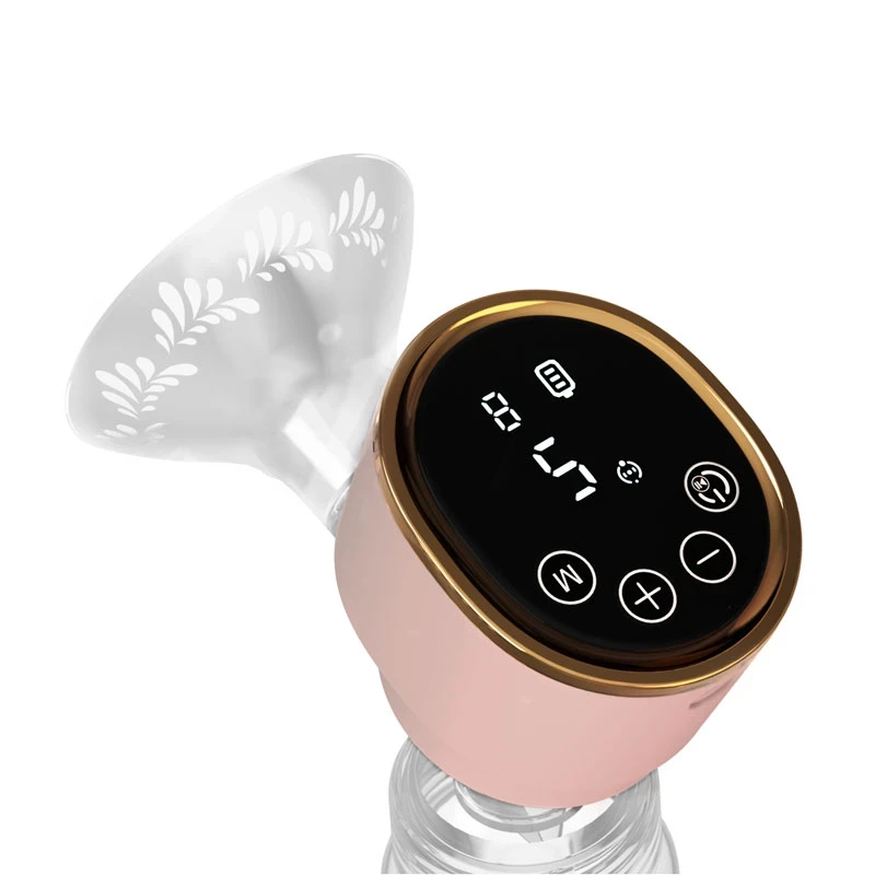 Trójfazowy bezprzewodowy wodoodporny laktator elektroniczny Neno Perfetto / Neno