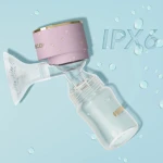 Trójfazowy bezprzewodowy wodoodporny laktator elektroniczny Neno Perfetto / Neno