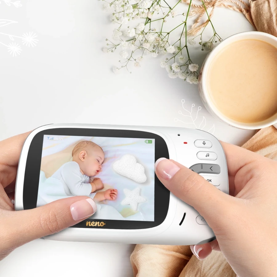 Neno Berkano – bezprzewodowa, obrotowa wideo-niania / Neno