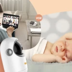 Neno Berkano – bezprzewodowa, obrotowa wideo-niania / Neno