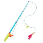 Little Fisher’s Kit – zestaw dla małych wędkarzy w praktycznej tubie / B.Toys