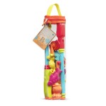 Little Fisher’s Kit – zestaw dla małych wędkarzy w praktycznej tubie / B.Toys