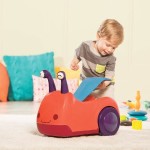 Buggly Wuggly – jeździk-żuczek / B.Toys