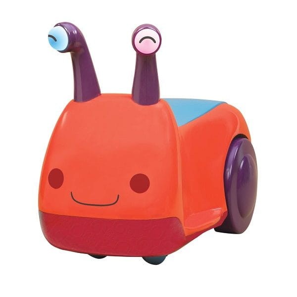 Buggly Wuggly – jeździk-żuczek / B.Toys