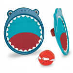 Critter Catchers, Finley the Shark – gra zręcznościowa – REKIN / B.Toys