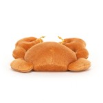 Sensational Seafood - Krab 10 cm / Jellycat SSEA6CR
