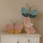 Lampa Little Lights Motyl DAISY BLUE / Little Lights