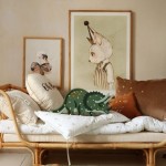 Lampa Little Lights Triceratops MILITARY GREEN / Little Lights