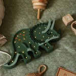 Lampa Little Lights Triceratops MILITARY GREEN / Little Lights