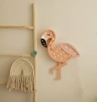 Lampa Little Lights Flaming PASTEL SHRIMP / Little Lights