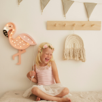 Lampa Little Lights Flaming PASTEL SHRIMP / Little Lights