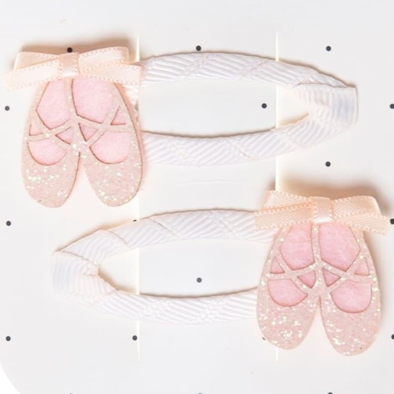 Spinki do włosów Ballet Shoes / Rockahula Kids
