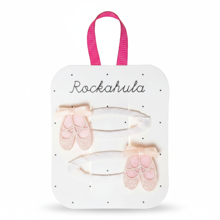 Spinki do włosów Ballet Shoes / Rockahula Kids