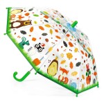 Parasol przeciwdeszczowy LEŚNE ZWIERZĄTKA / Djeco DD04725