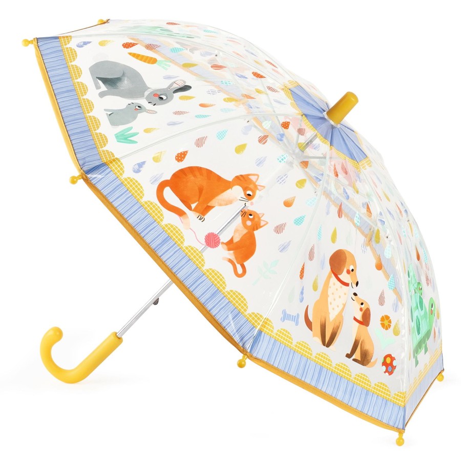 Parasol przeciwdeszczowy MAMA I DZIECKO / Djeco DD04726