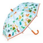 Parasol przeciwdeszczowy DINOZAURY / Djeco DD04730
