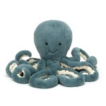 Ośmiornica Morska RÓŻNE ROZMIARY / Jellycat