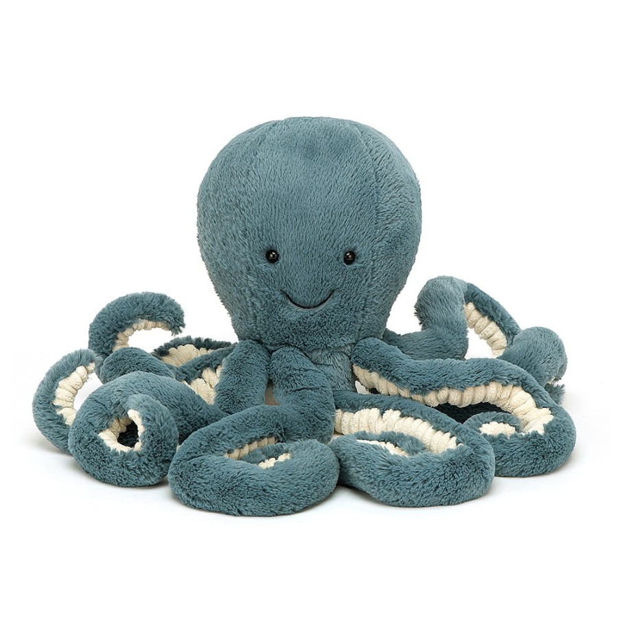 Ośmiornica Morska RÓŻNE ROZMIARY / Jellycat