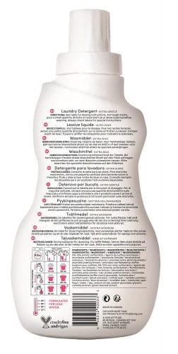 Płyn do prania ubranek dziecięcych Bezzapachowy, 35 prań, 1050 ml / Attitude