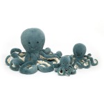 Ośmiornica Morska RÓŻNE ROZMIARY / Jellycat