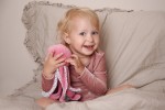 Tari Zawieszka Ośmiornica - szara, pastelowa / Mom's Care