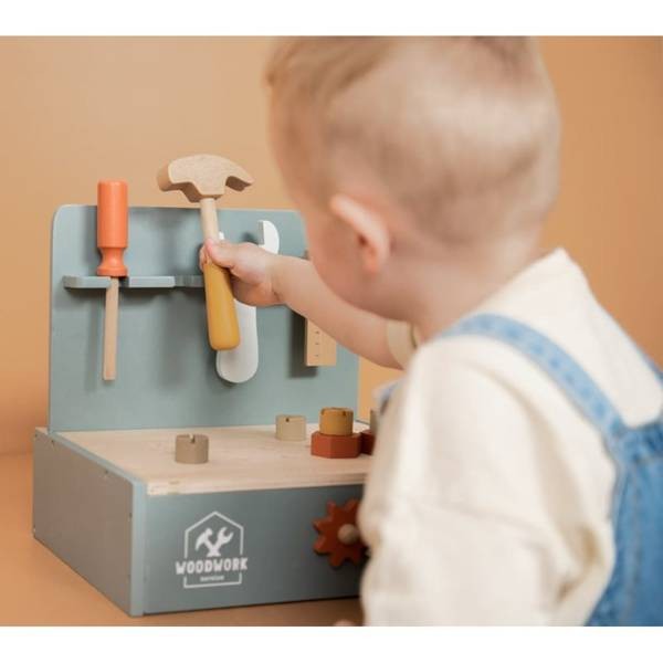 Mini warsztat FSC / Little Dutch LD7069