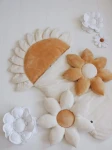 Śpiworek Sleepover – Stokrotka ROZMIARY / Kidspace