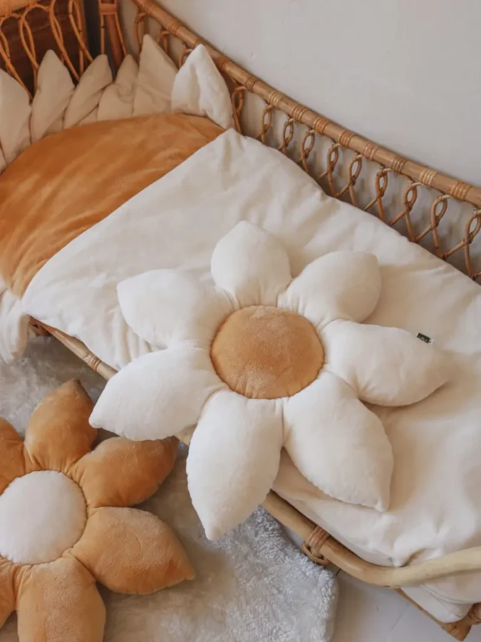 Śpiworek Sleepover – Stokrotka ROZMIARY / Kidspace