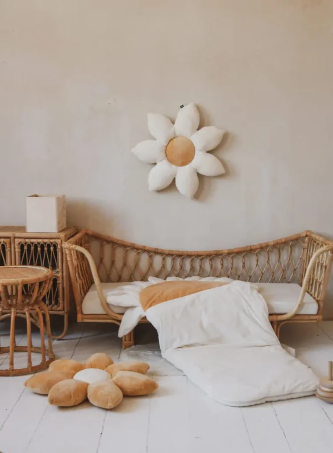 Śpiworek Sleepover – Stokrotka ROZMIARY / Kidspace