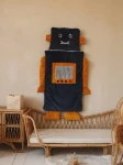 Śpiworek Sleepover – Robot ROZMIARY / Kidspace