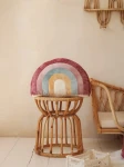 Poduszka dekoracyjna Tęcza / Kidspace