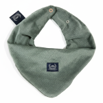 Mięciutka apaszka - Khaki - Velvet Colletion / La Millou