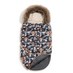 Zimowy śpiworek ASPEN WINTERPROOF COMBO - PRETTY BARBARA, SAND / La Millou