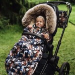 Zimowy śpiworek ASPEN WINTERPROOF COMBO - PRETTY BARBARA, SAND / La Millou