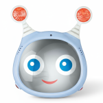 Lusterko Aktywne Do Samochodu Niebieskie / Benbat