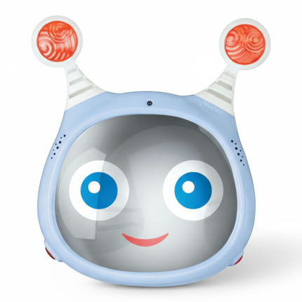 Lusterko Aktywne Do Samochodu Niebieskie / Benbat