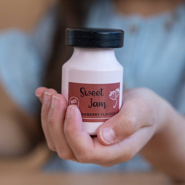 Toster z akcesoriami FSC / Little Dutch LD7080