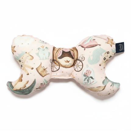 Poduszka antywstrząsowa ANGEL'S WINGS - PRINCESS, VELVET ROSE/ La Millou