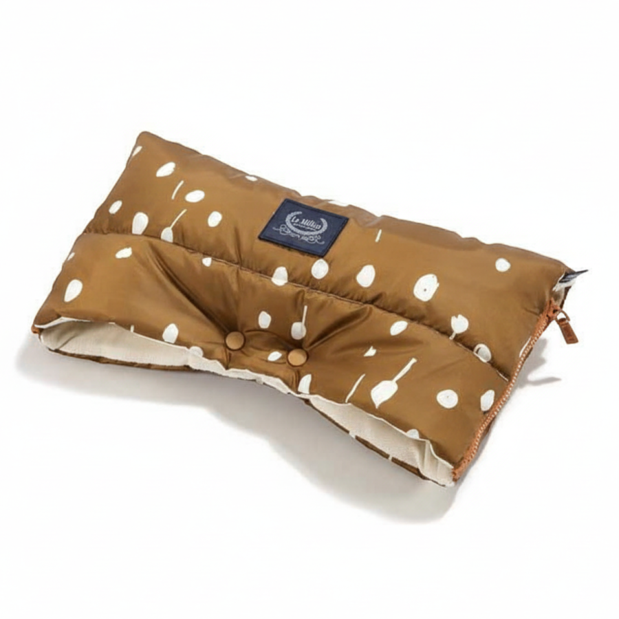 Mufka Aspen Winterproof - SNOWFLAKE SHEELA, RAFAELLO / La Millou