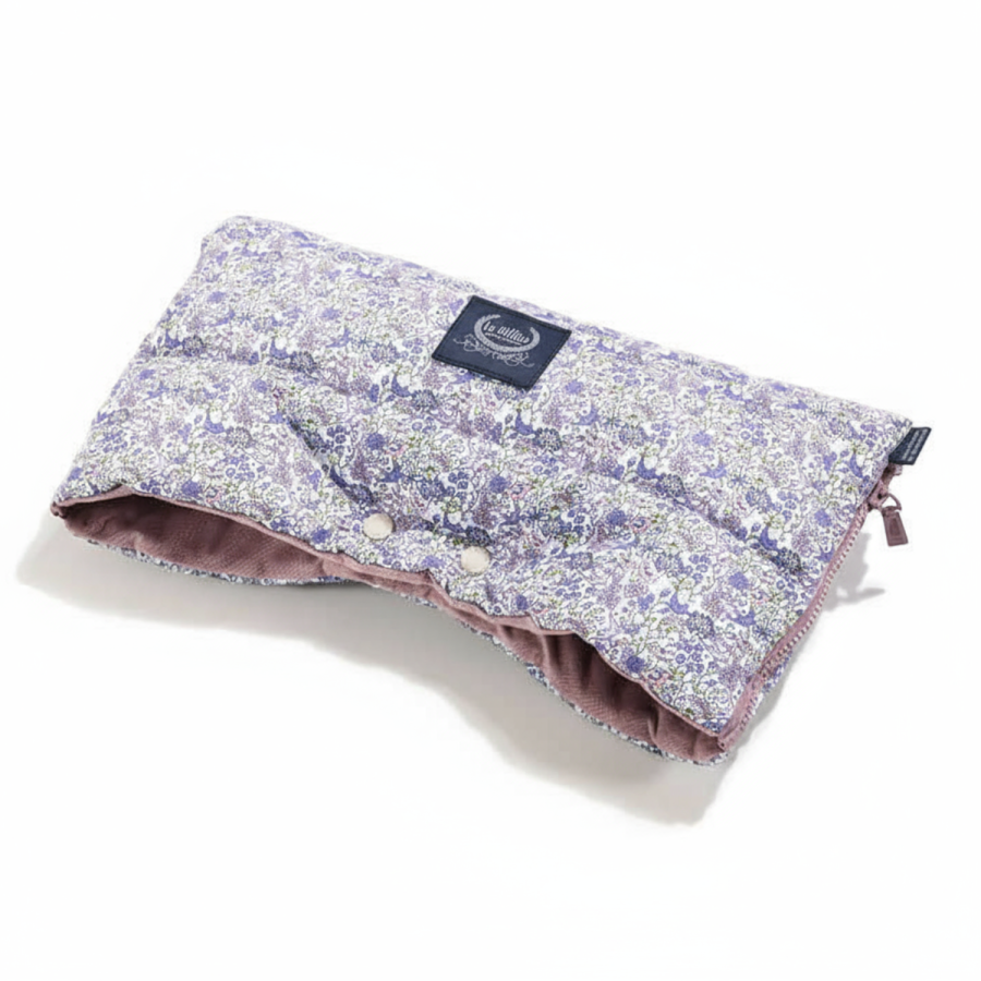 Mufka Aspen Winterproof - LAVENDER DREAM, FRENCH LAVENDER / La Millou