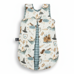 Śpiworek do spania - PRINCE, PRINCE CHESSBOARD / La Millou