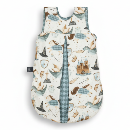 Śpiworek do spania TOG 2,5 -  PRINCE, PRINCE CHESSBOARD / La Millou