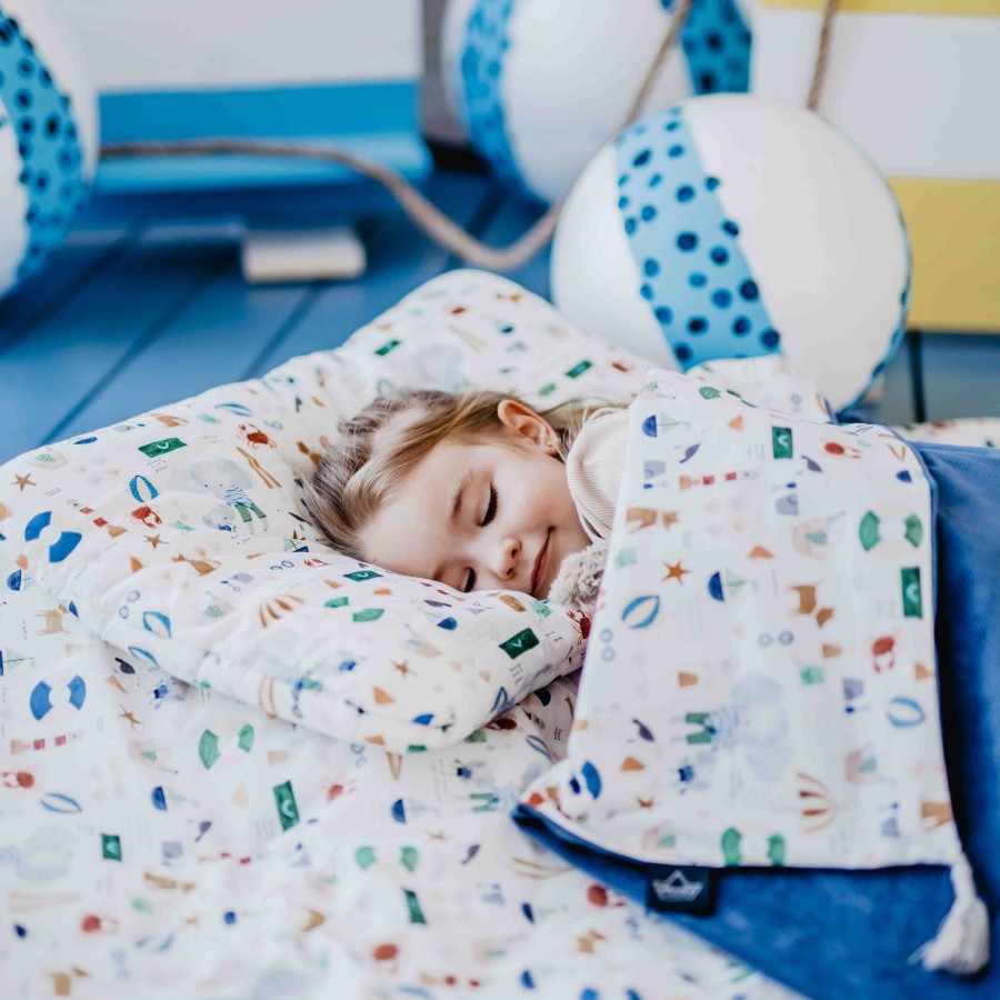 Poduszka 40 x 60 cm - BOHO PALMS / La Millou