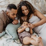 Kura Babci Dany - PRINCE CHESSBOARD, WIND BLUE / La Millou