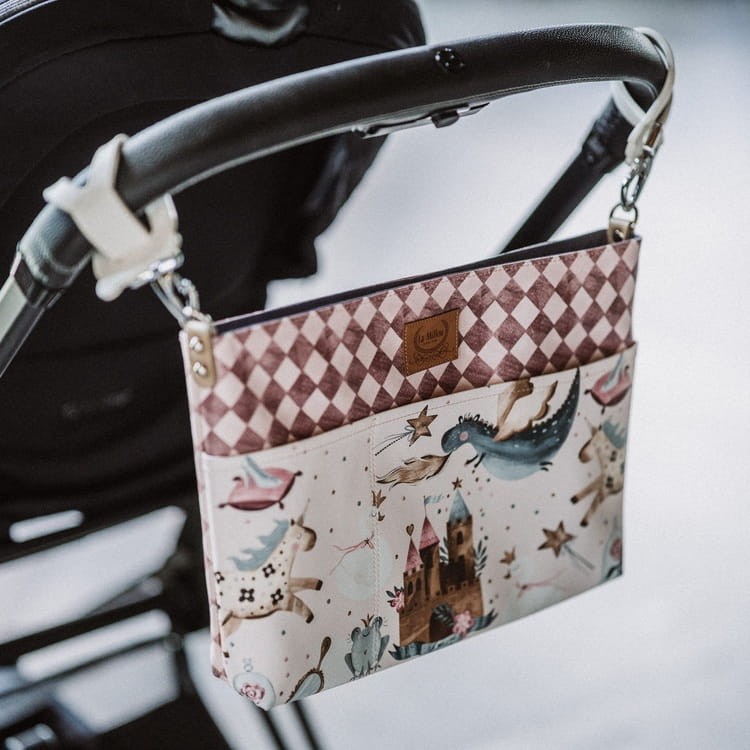 Organizer dla mamy FEERIA PREMIUM - PRINCESS / La Millou