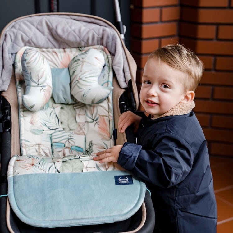 Opaska do Angel's Wings - KHAKI / La Millou