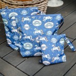 Wodoodporna kosmetyczka S - PRETTY BARBARA / La Millou