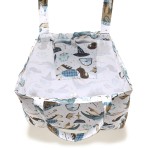 Shopper Bag z kieszonką - PRINCE / La Millou